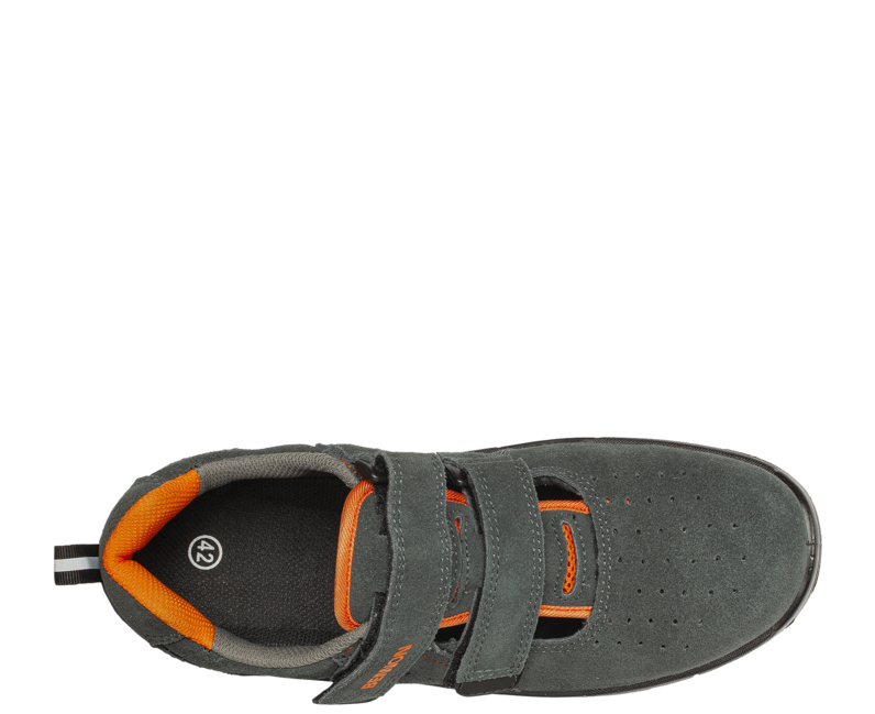 BENNON Tobler S1 ESD NM Work Sandals