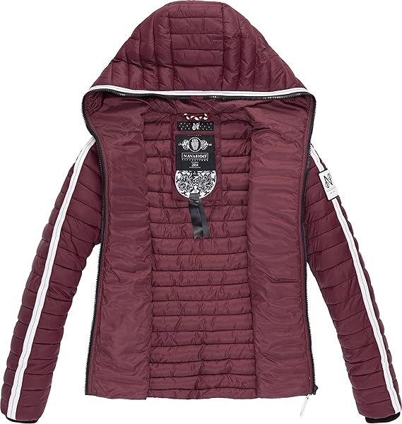 Navahoo Kimuk Princess Women's Transitional Hooded Jacket