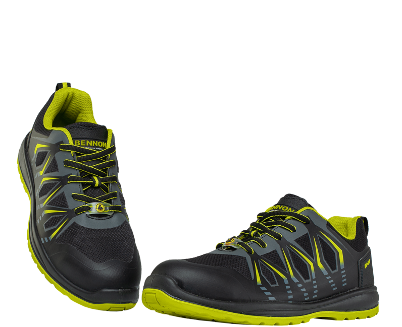Bennon SPIKER S3 ESD Low Work Shoes