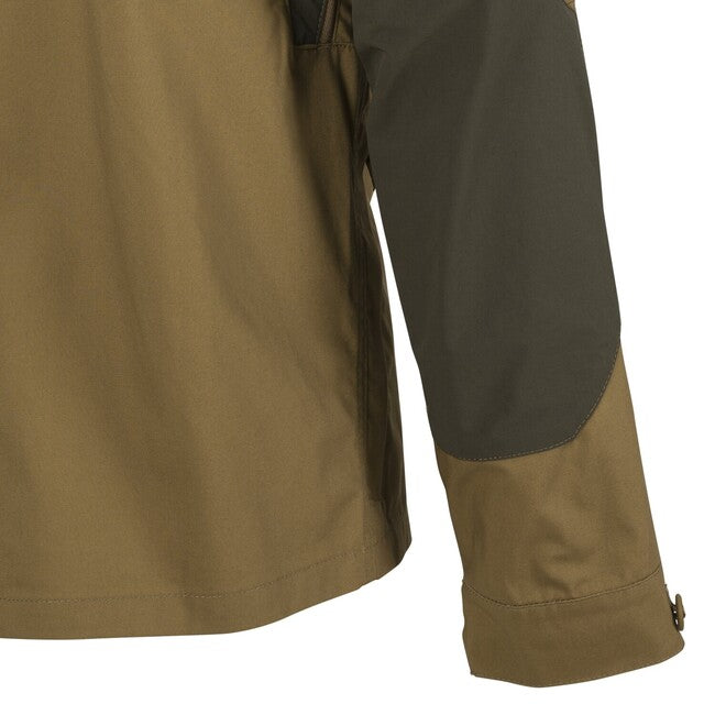 Helikon-Tex Woodsman Shirt, Earth Brown/Black
