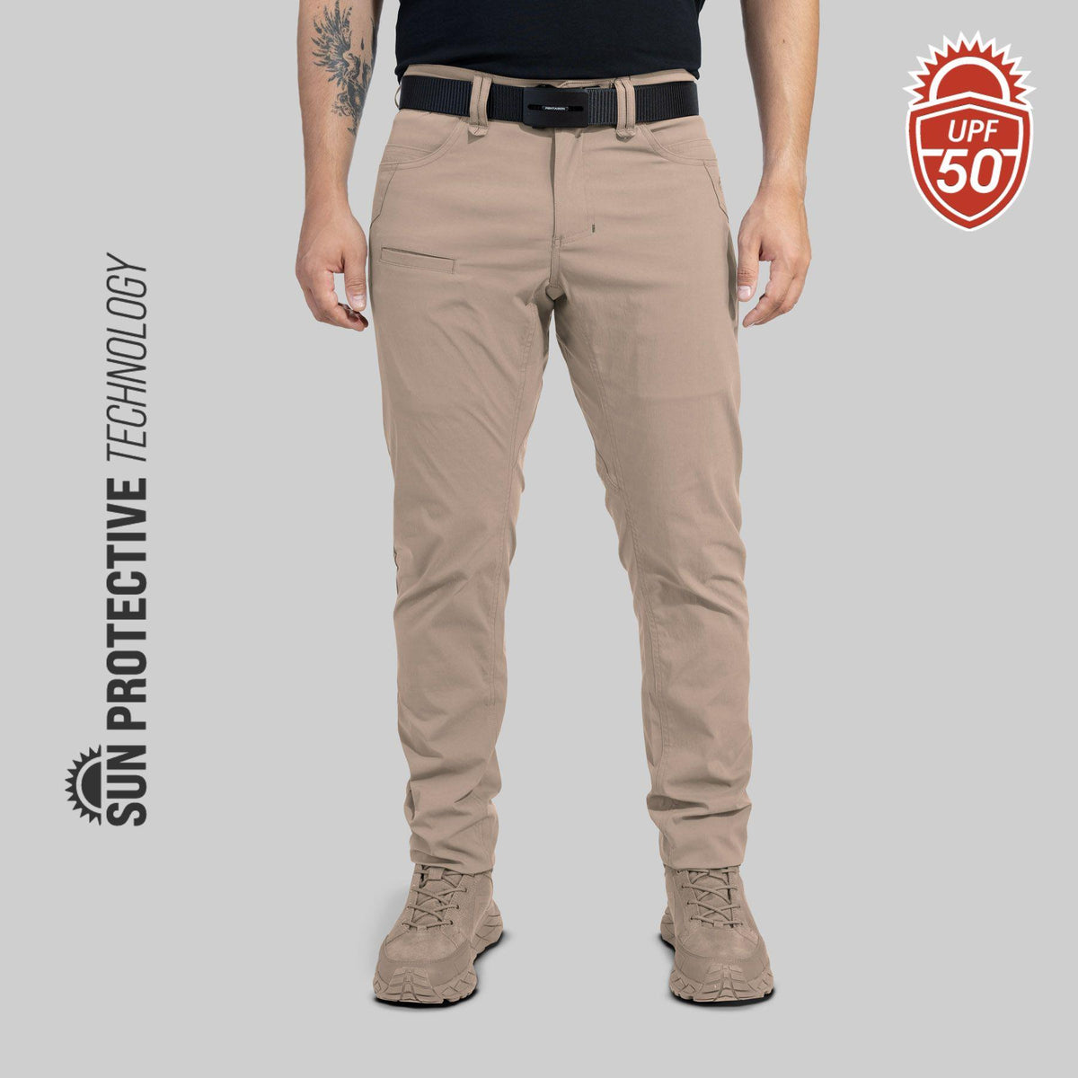 Pentagon Rogue Tropic hlače, Khaki