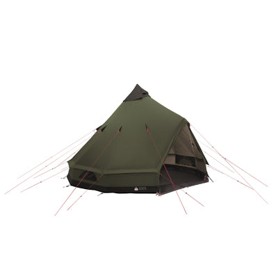 Robens Klondike PRS Tent 6-Person, Green