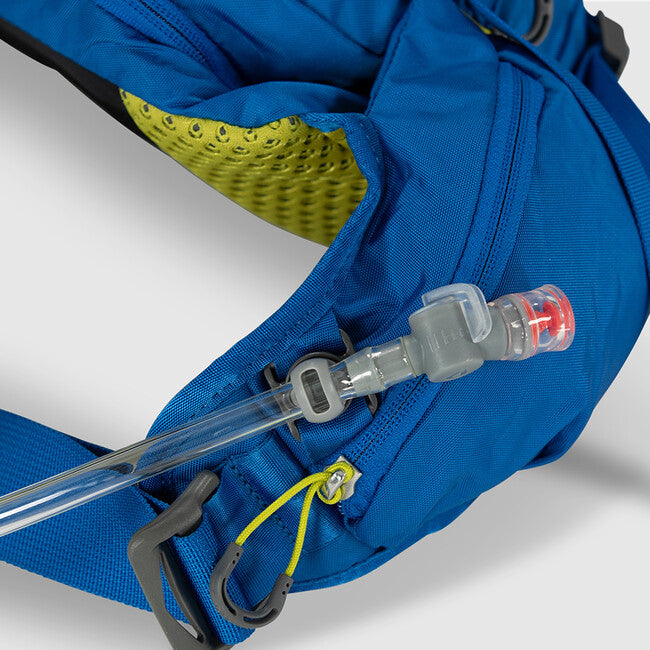 Osprey Seral 7 Waist Pack, Postal Blue