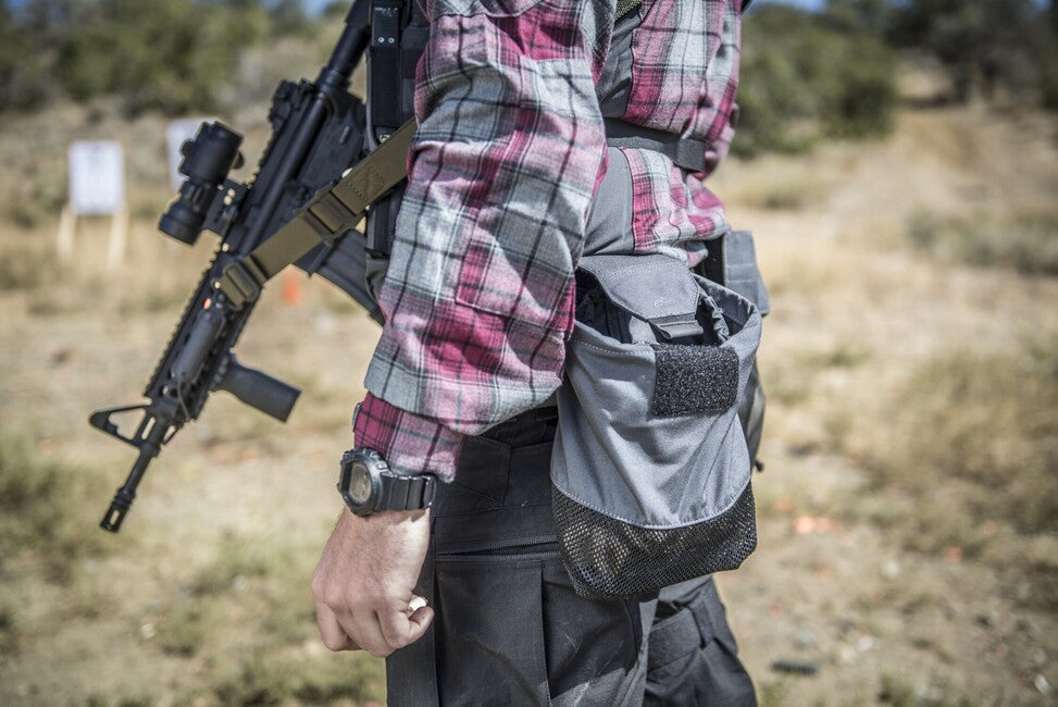 Helikon-Tex Competition Dump Pouch, Coyote