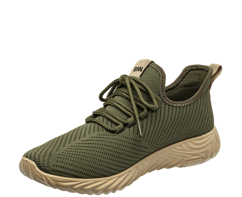 BENNON NEXO Low Sneakers, Khaki/Sand