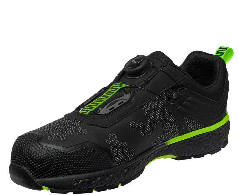 Bennon Predator S3 ESD Low Work Shoes