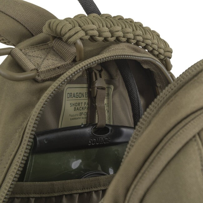 Direct Action Dragon Egg MkII Backpack, Urban Grey