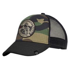Pentagon Era Cap, Woodland