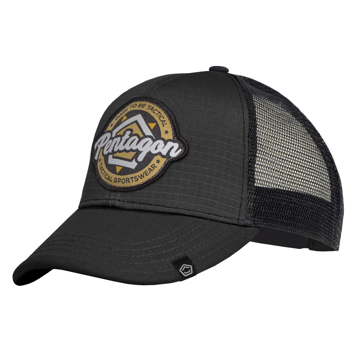 Pentagon Era Dare To Be Tactical Cap, Black