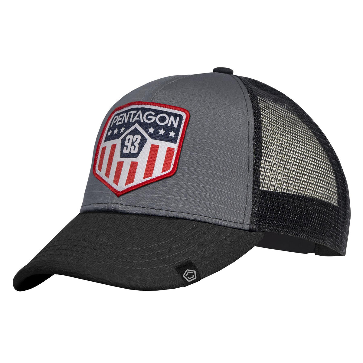 Pentagon Era US Cap, Wolf Grey
