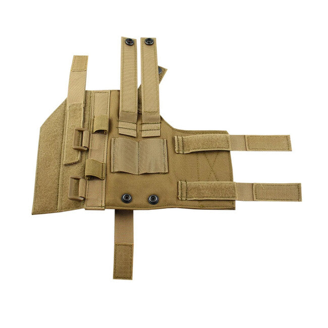 Leguon Echo Universal Tactical Gun, Coyote