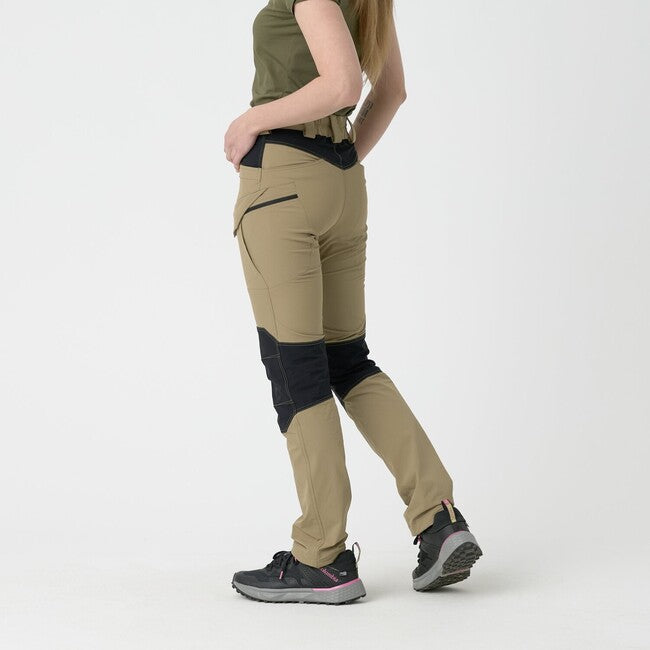 Helikon-Tex Women's VersaStretch Tactical Pants, Taiga Green