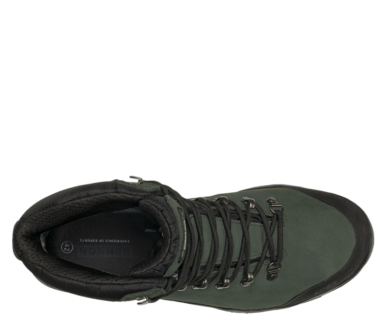 Bennon TERENNO High Trekking Boots, Green