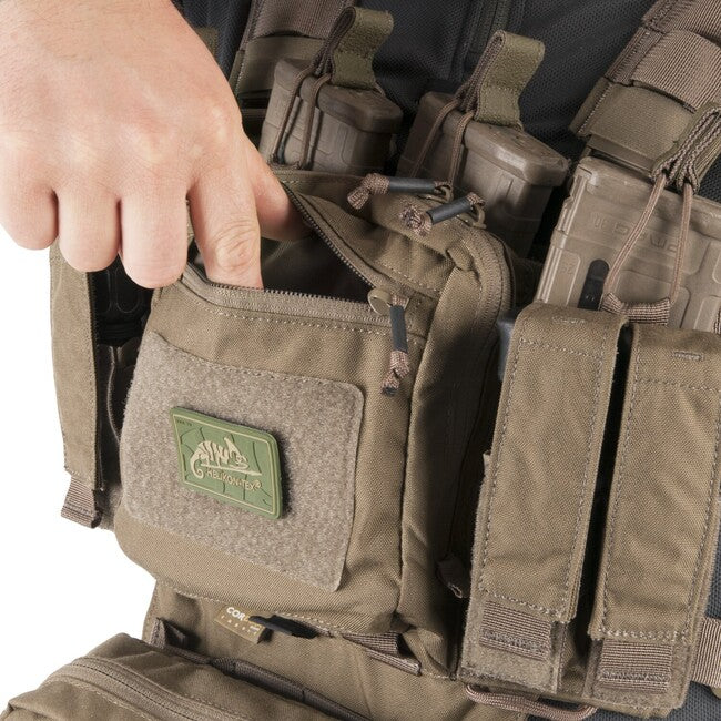 Helikon-Tex TMR Tactical Vest, Adaptive Green / Olive Green