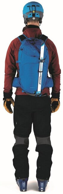 Osprey Kamber 20 Ski Touring Backpack, Alpine Blue