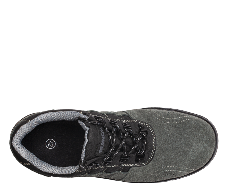 Bennon Spencer S1P Low Work Shoes