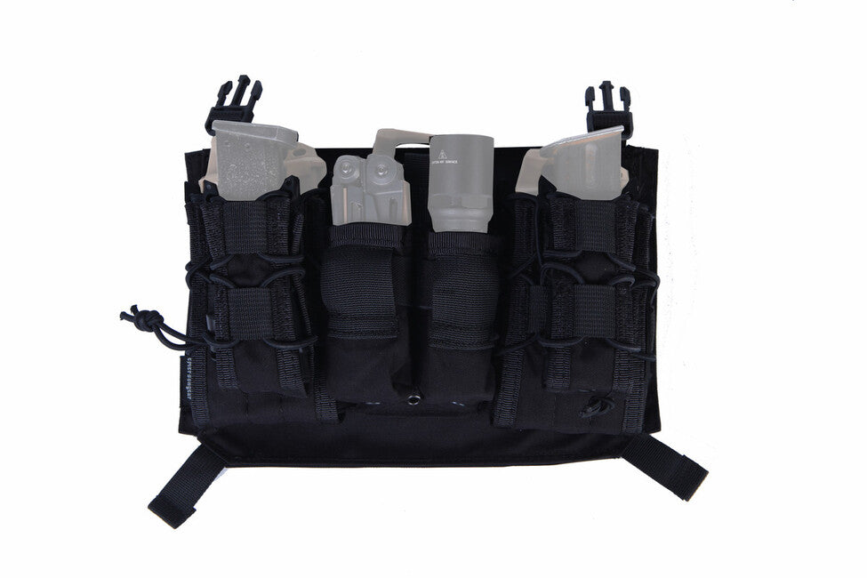 Emersongear LXB Front Panel 419/420, Ranger Green 500D
