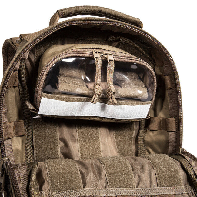 Tasmanian Tiger Medic Assault Pack S MKII, Coyote Brown, 6L
