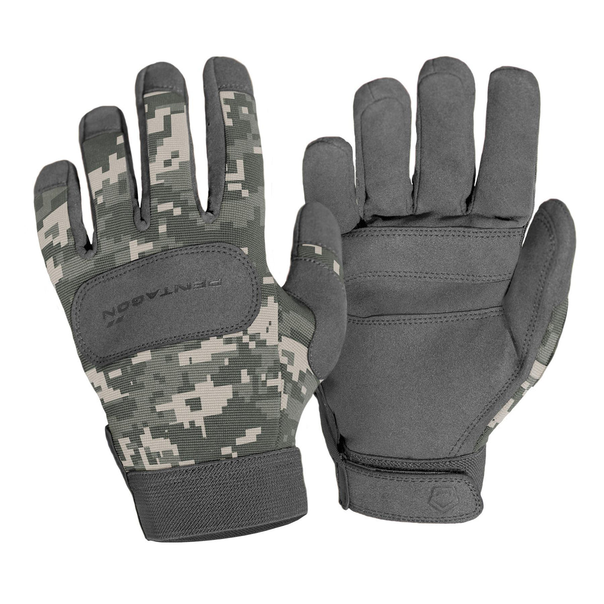 Pentagon Duty Mechanic Gloves, Digital