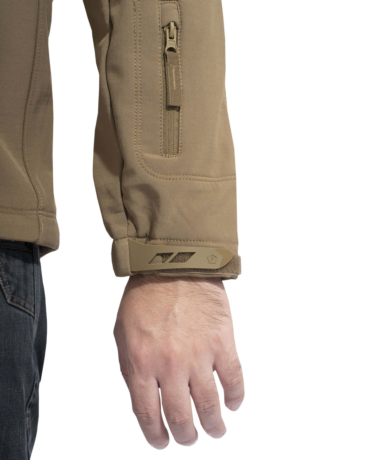 Pentagon Artaxes men's jacket, Camo green