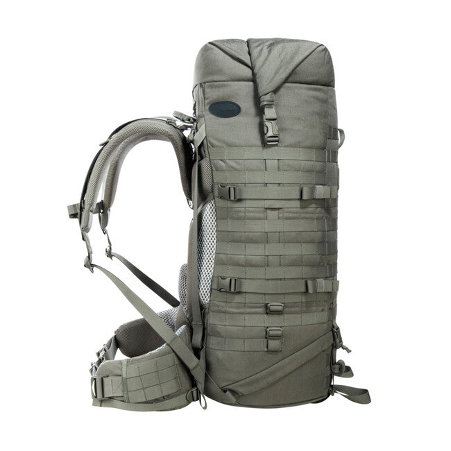 Tasmanian Tiger Base Pack 75 IRR Backpack, Stone Grey Olive