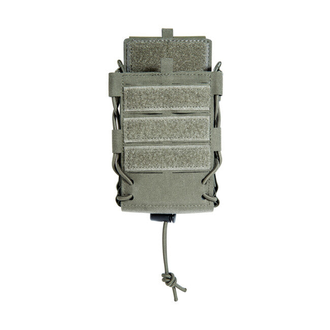 Tasmanian Tiger SGL MOD Mag Pouch MCL IRR, Stone Grey Olive