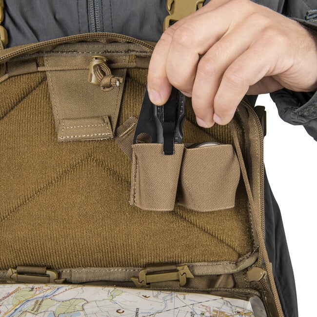 Helikon-Tex Numbat Chest Rig, Earth Brown/Clay