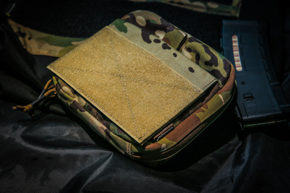 Emerson Gear Multifunctional EDC GP Pouch, Multicam Arid