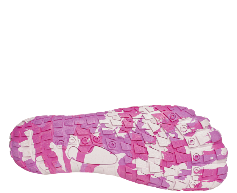 BENNON BOSKY Barefoot Shoes, Black/Pink