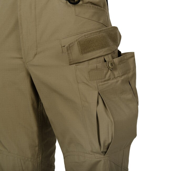 Helikon-Tex Nohavice SFU NEXT - PolyCotton Ripstop - čierne
