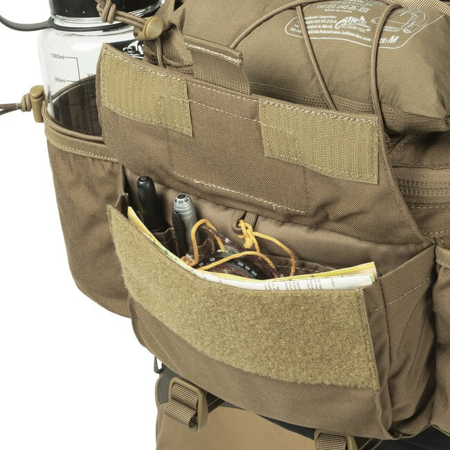 Helikon-Tex Foxtrot Mk2 Bed Roll - Cordura - Shadow Grey