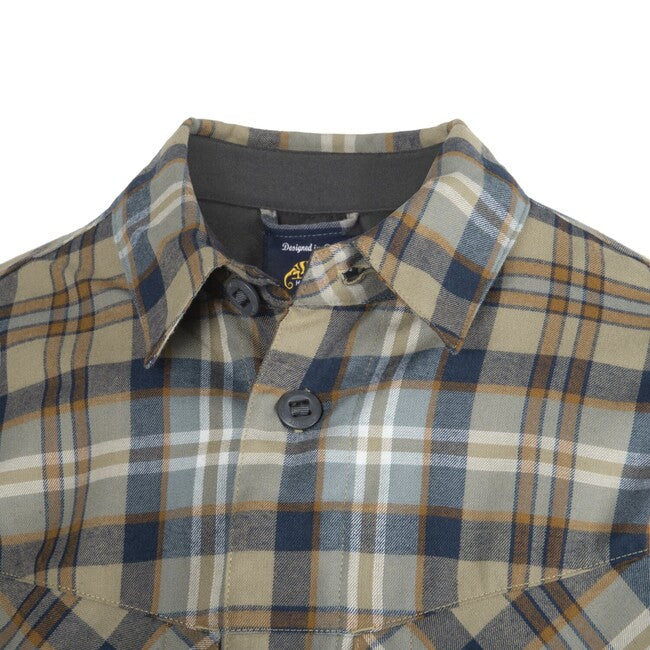 Helikon-Tex MBDU drvarska srajca Timber Olive Plaid