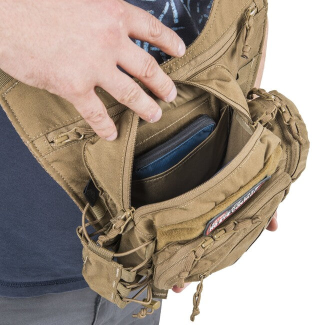 Helikon-Tex EDC Shoulder Bag, Adaptive Green