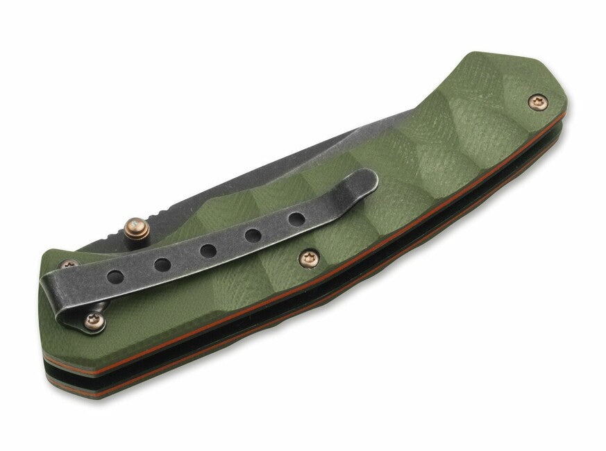 BÖKER Magnum Iguanodon Folding Knife, 19.5cm