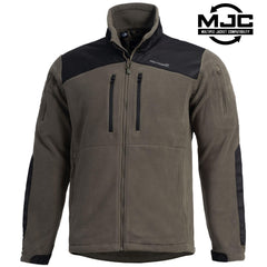 Pentagon Nestor Tactical flisasti pulover, temno siva