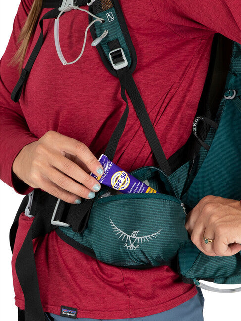 Osprey Eja 48 Backpack, Deep Teal