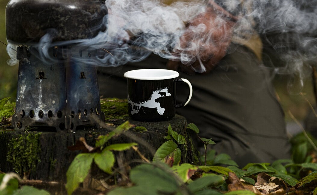 Helikon-Tex WILD CAMP Enamel Mug 0.35L