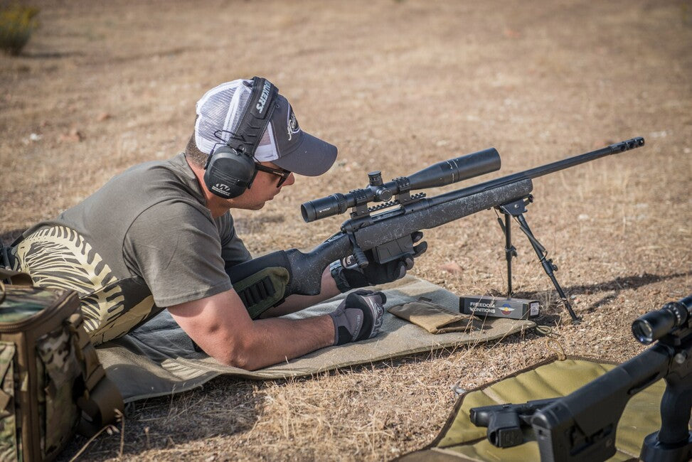 Helikon-Tex BACKBLAST MAT Extended Shooting Pad, Adaptive Green