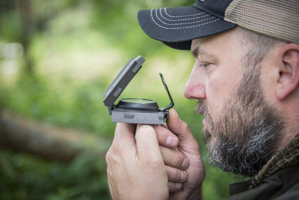 Helikon-Tex Ranger Compass Mk2, Grey