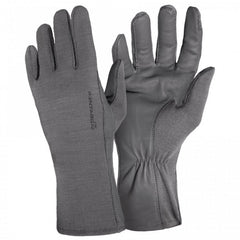 Pentagon Pilot Nomex Gloves, Grey