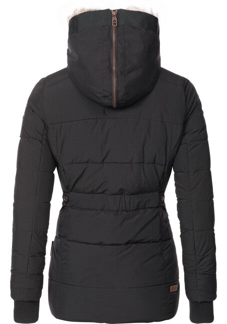 Marikoo Nekoo Women's Winter Jacket with Hood