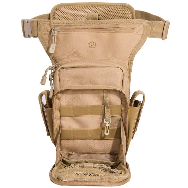 Pentagon MAX-S 2.0 Weapon Bag, Black