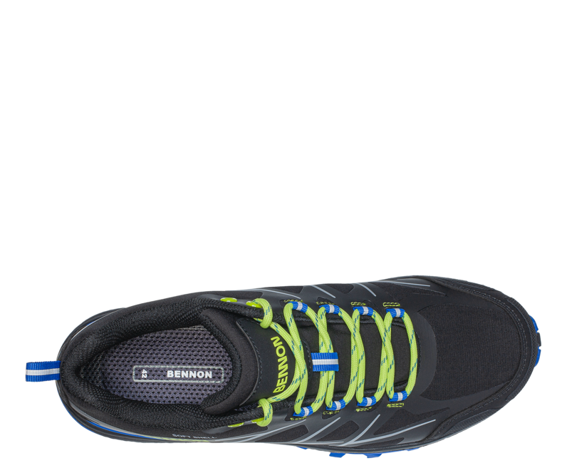 Bennon Calibro Outdoor Boots, Blue
