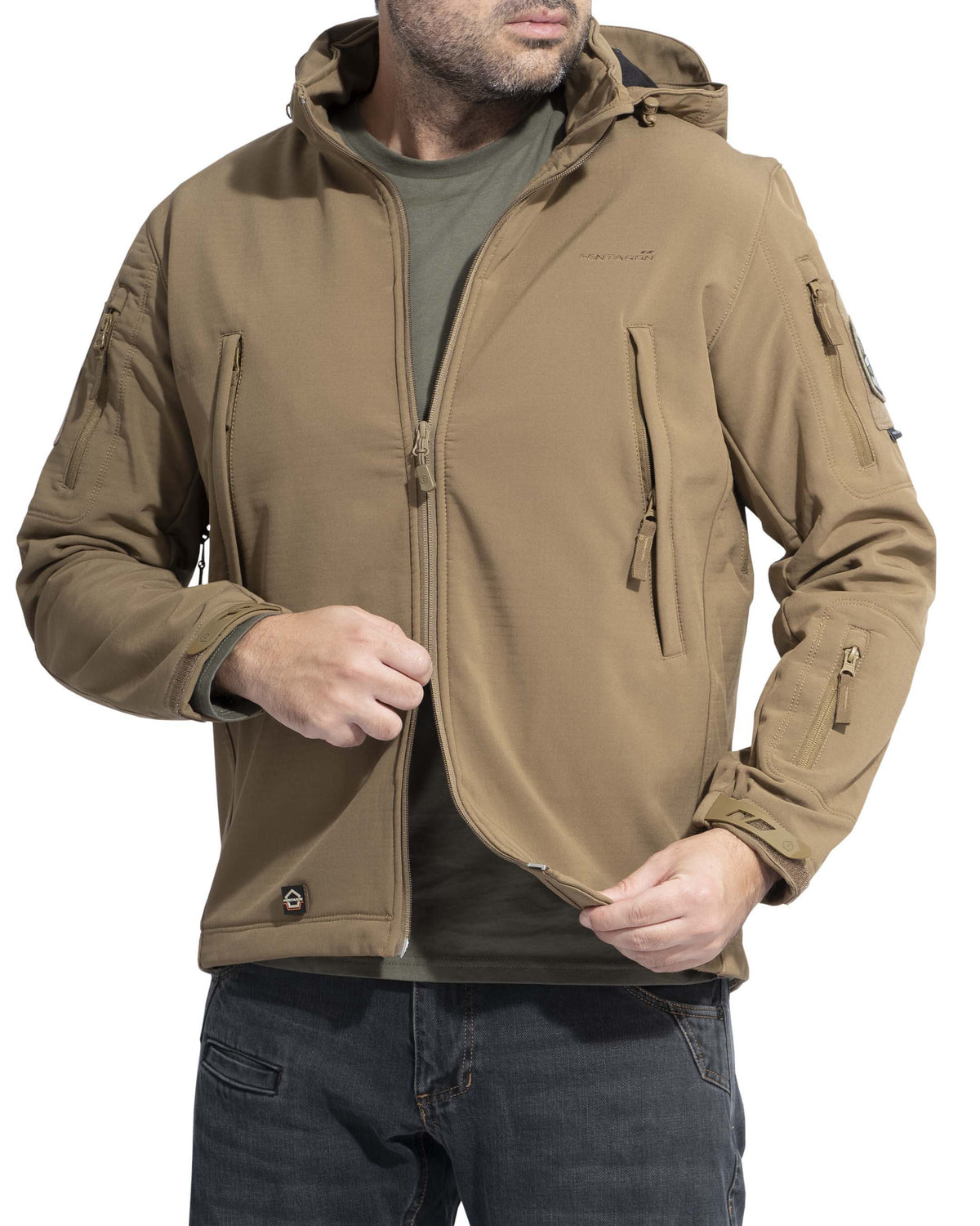 Pentagon Artaxes men's jacket, olive