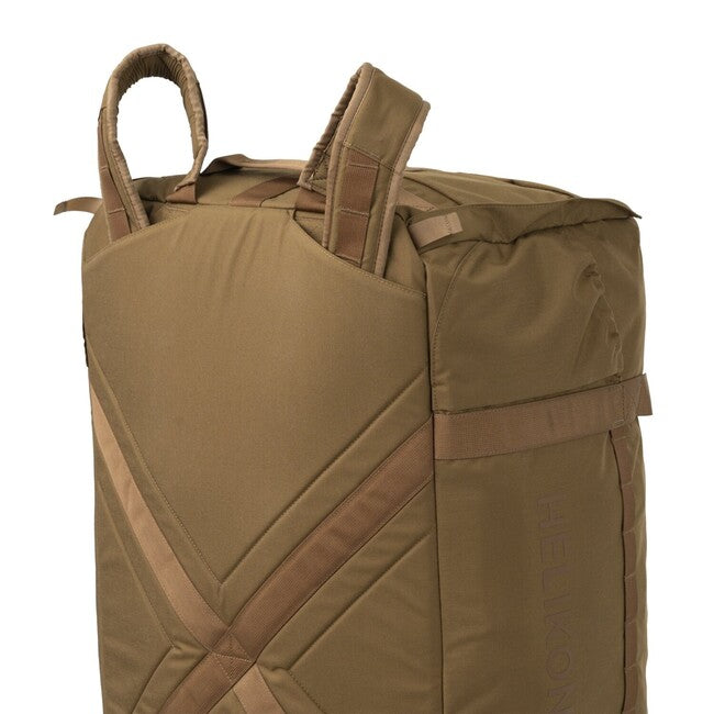 Helikon-Tex Alien Bag Travel Bag Cordura, Black