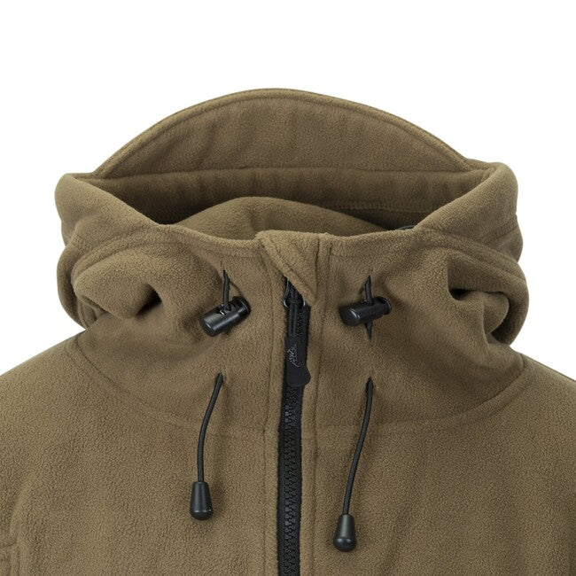 Helikon-Tex PATRIOT mikina - Double Fleece - Foliage Green