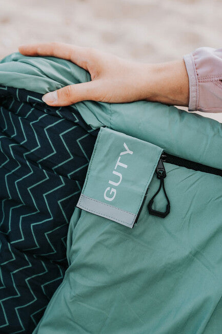 HUSKY GUTY Sleeping Bag, Mint
