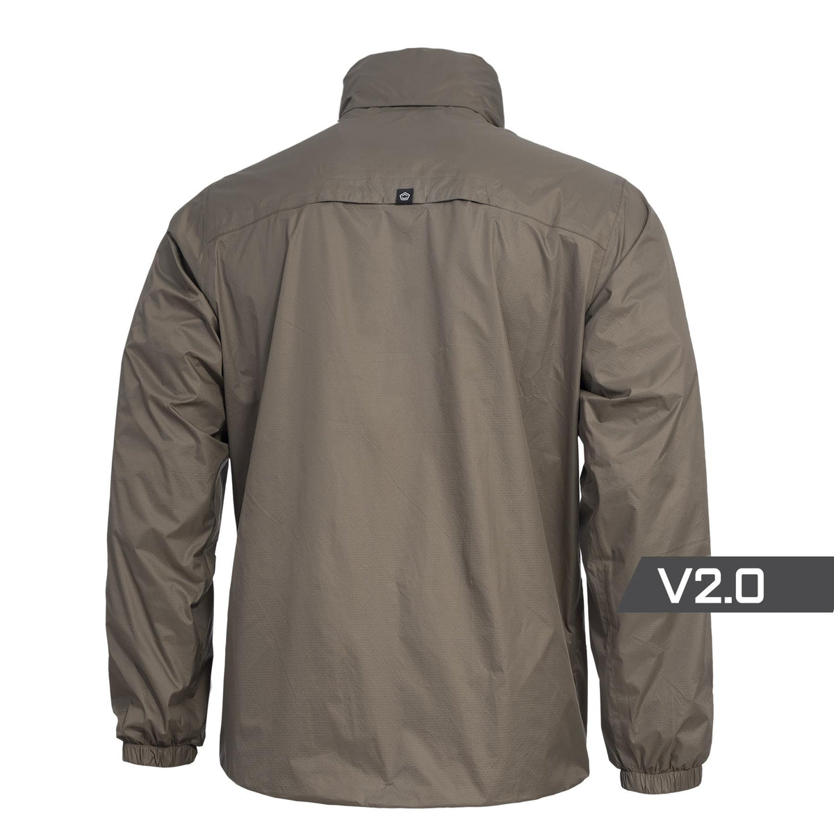 Pentagon Atlantic V2.0 men's jacket, green