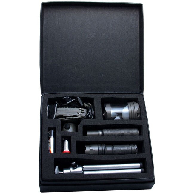 Baladeo PLR413 Basecamp Lamp and Light Set