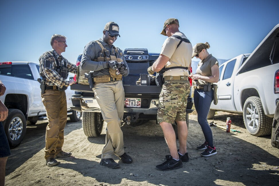 Helikon-Tex UTS Flex 11" Tactical Shorts, MultiCam NyCo Ripstop